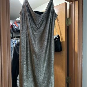 Slip dress